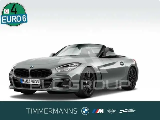 2025 BMW Z4