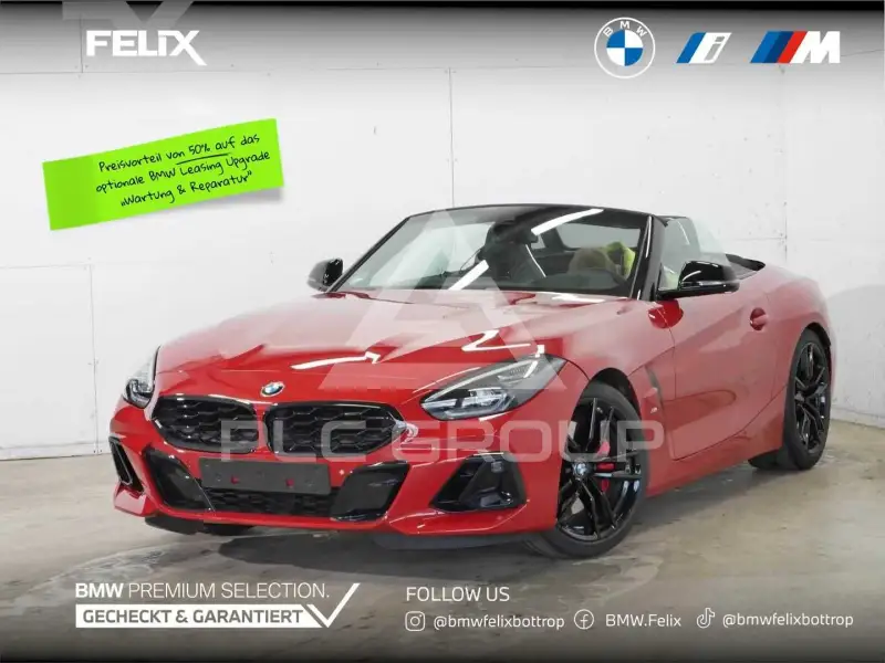 2025 BMW Z4