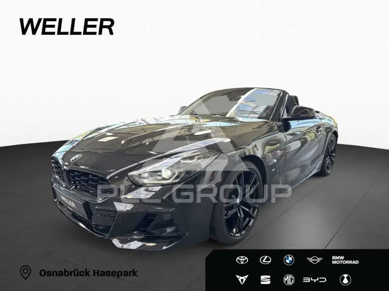 2025 BMW Z4