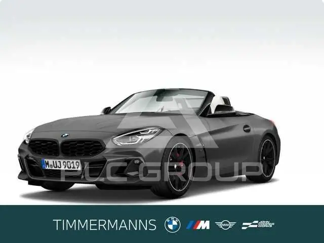 2025 BMW Z4