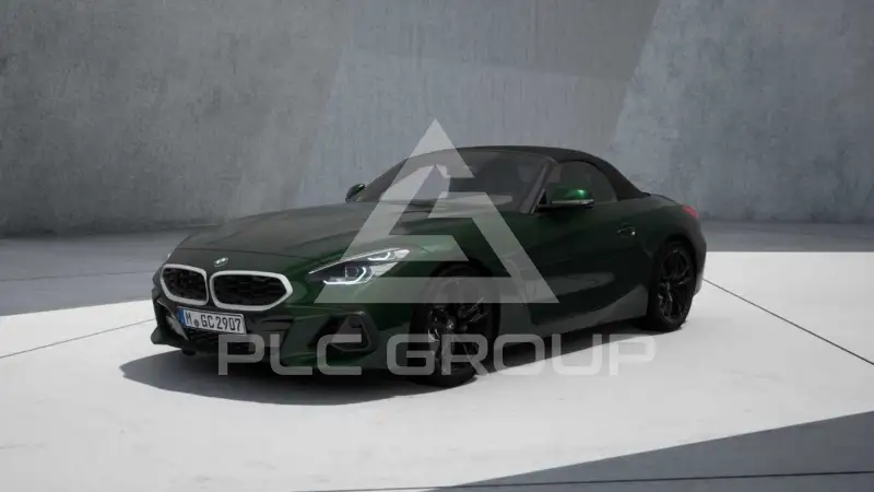 2025 BMW Z4