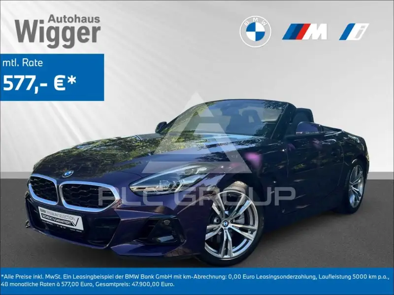 2025 BMW Z4