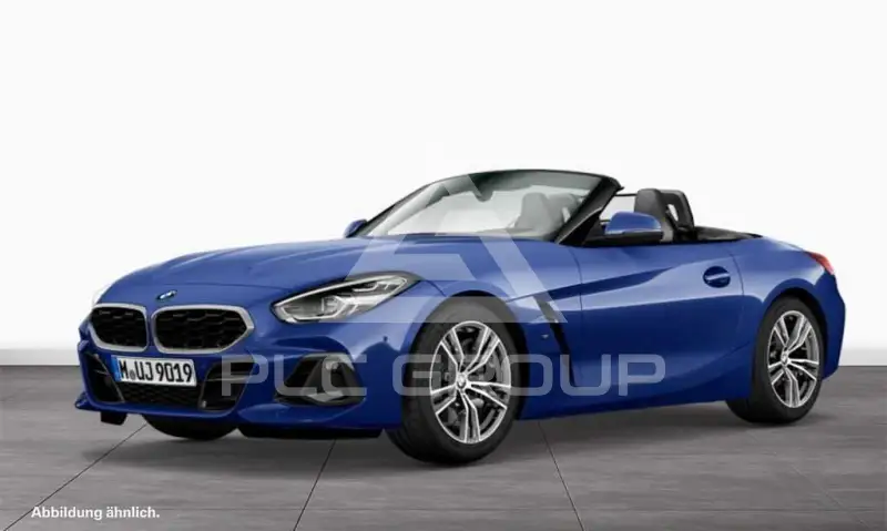 2025 BMW Z4