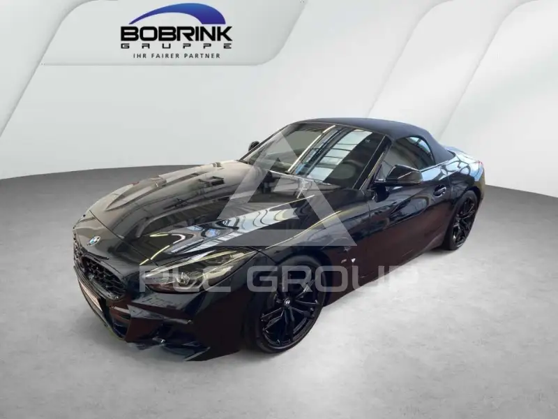 2025 BMW Z4