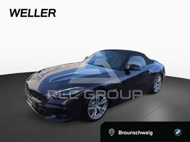 2025 BMW Z4