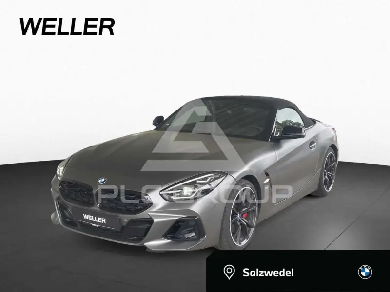 2025 BMW Z4