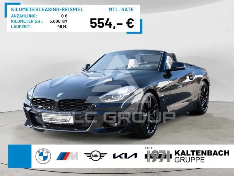 2025 BMW Z4