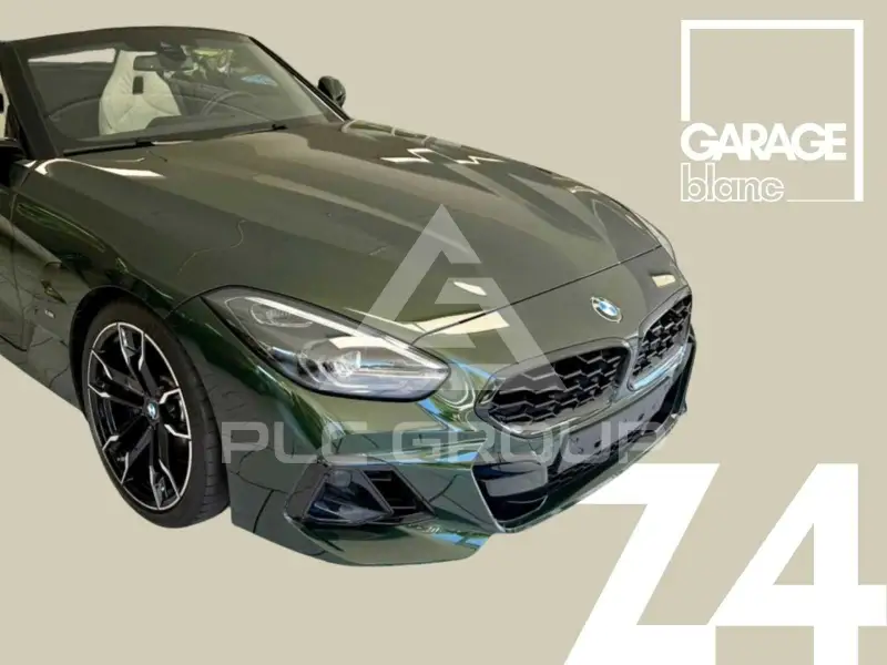 2025 BMW Z4