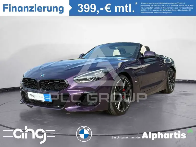 2025 BMW Z4