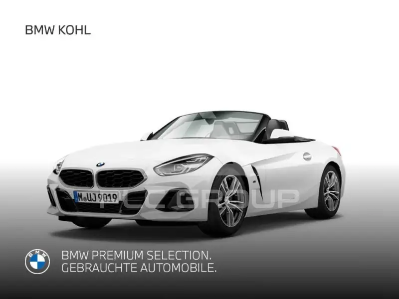 2025 BMW Z4