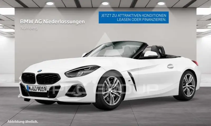 2025 BMW Z4