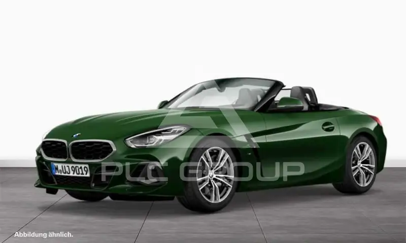 2025 BMW Z4