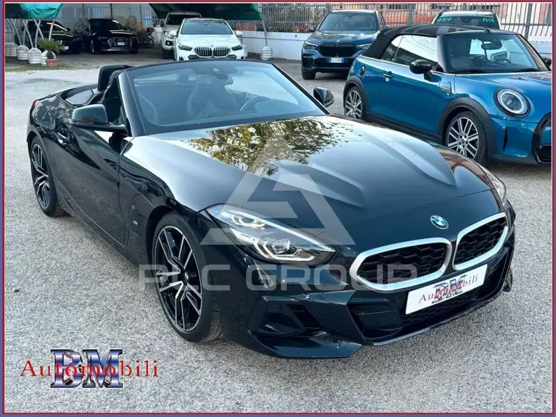 2025 BMW Z4