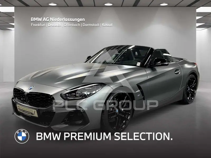 2025 BMW Z4