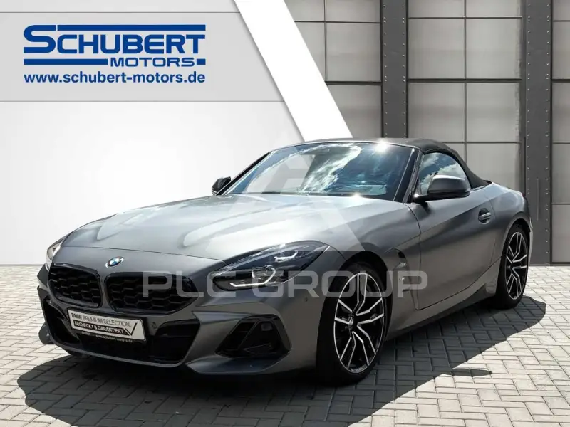 2025 BMW Z4