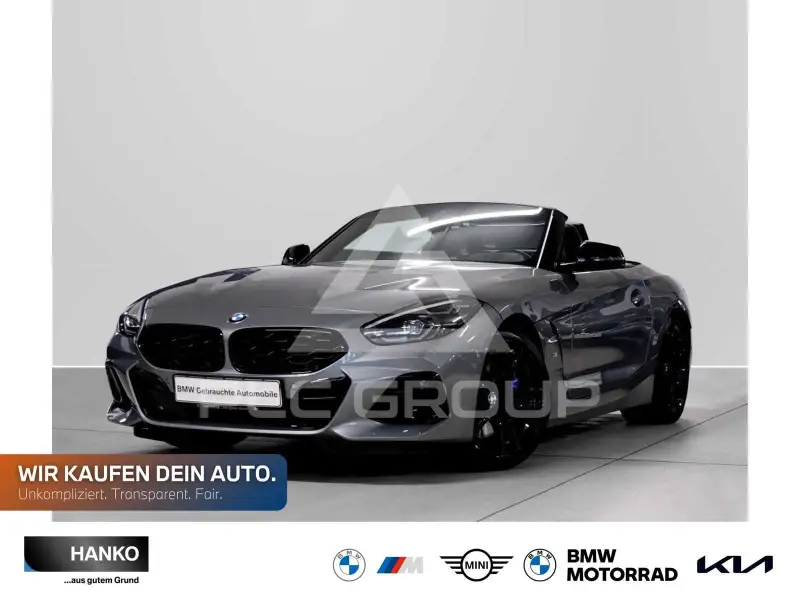 2025 BMW Z4