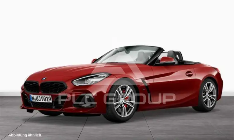 2025 BMW Z4