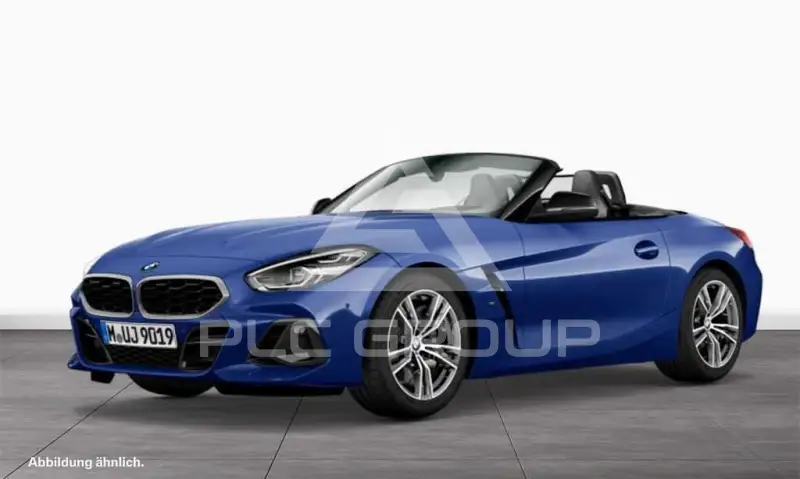 2025 BMW Z4