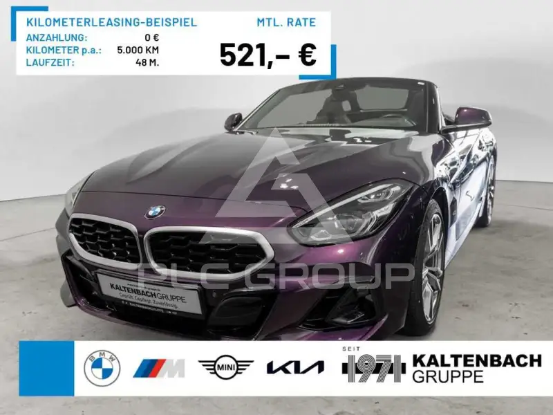 2025 BMW Z4