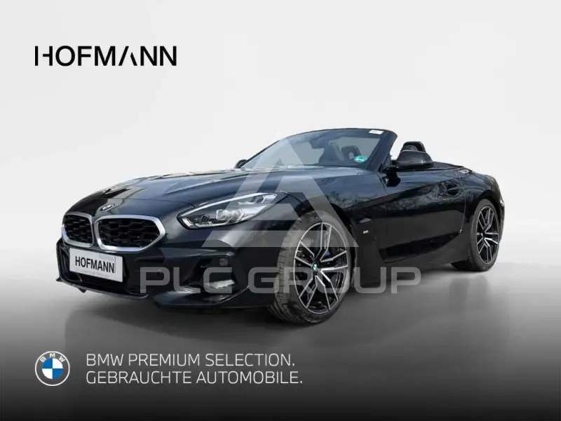 2025 BMW Z4