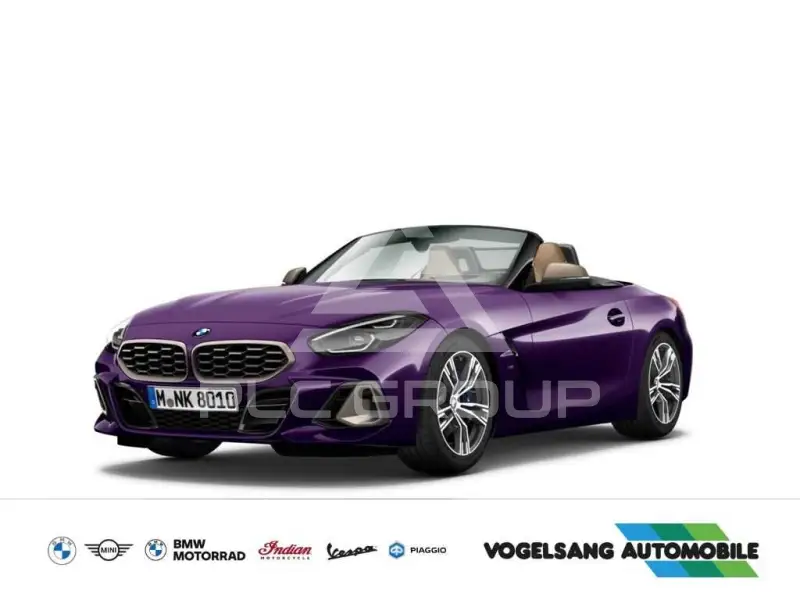2025 BMW Z4