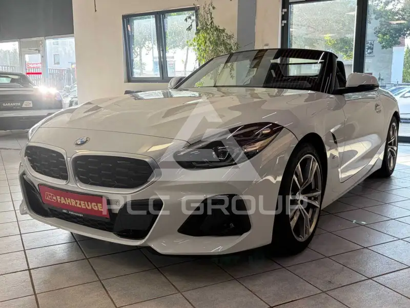 2025 BMW Z4