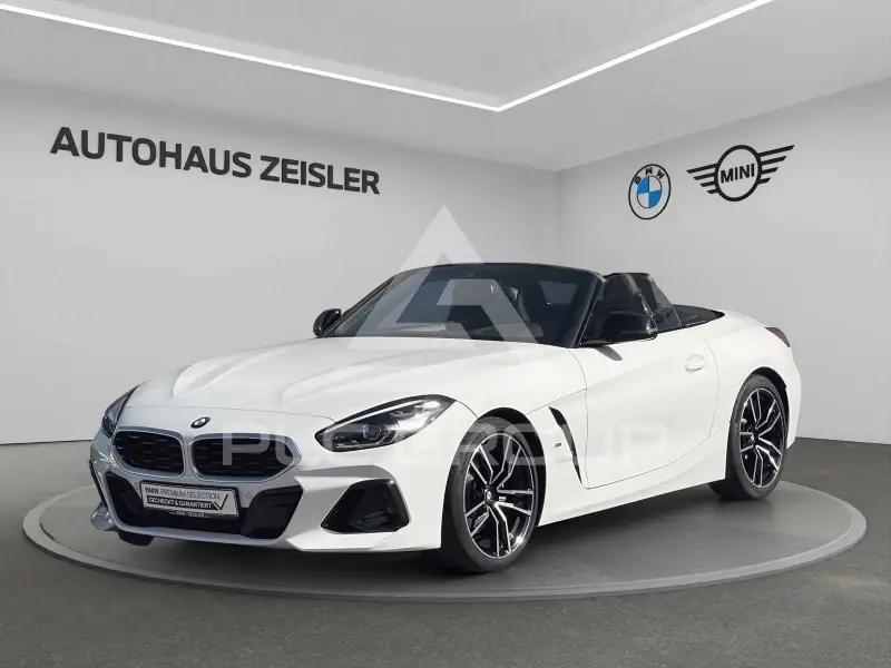 2025 BMW Z4