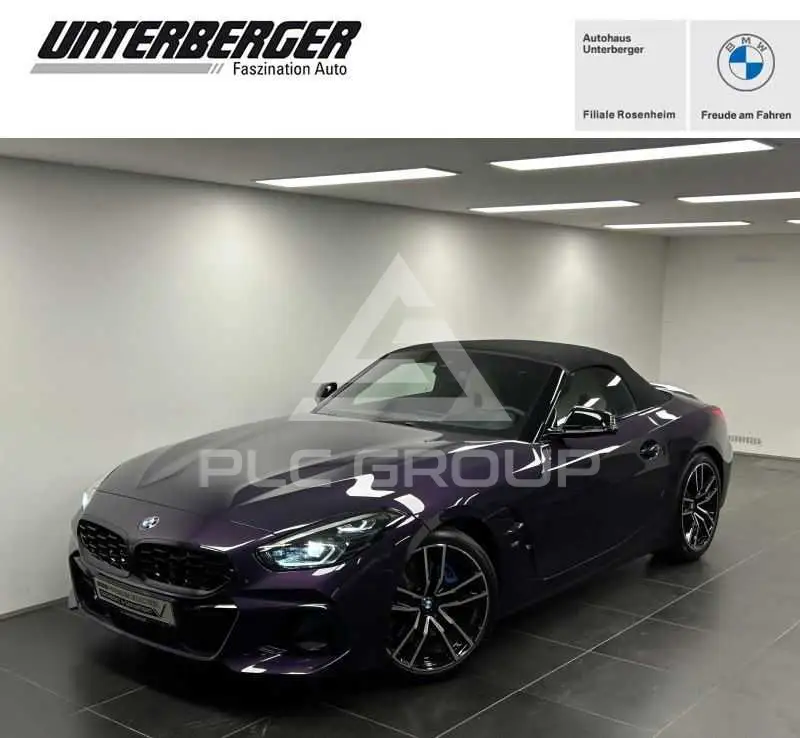 2025 BMW Z4