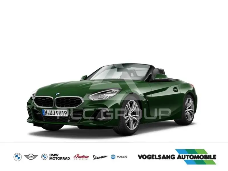 2025 BMW Z4