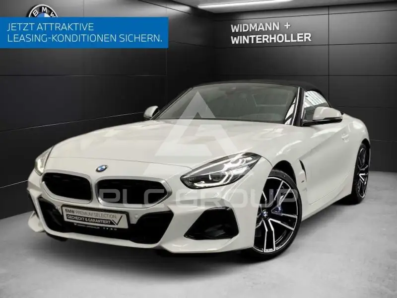 2025 BMW Z4