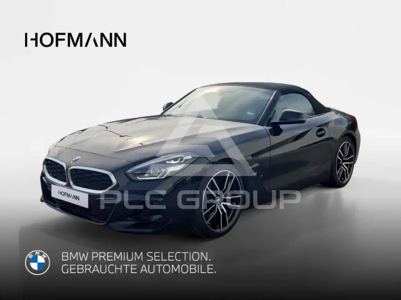 2025 BMW Z4