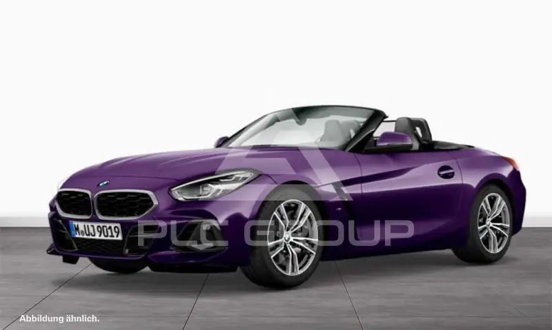 2025 BMW Z4