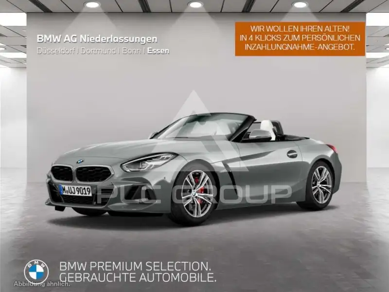 2025 BMW Z4