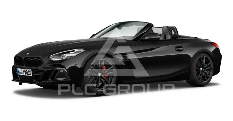 2025 BMW Z4