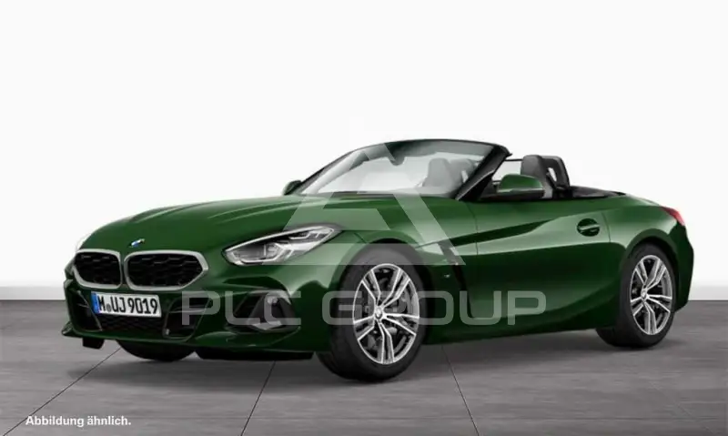 2025 BMW Z4