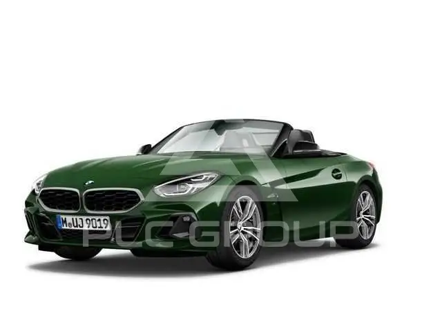 2025 BMW Z4