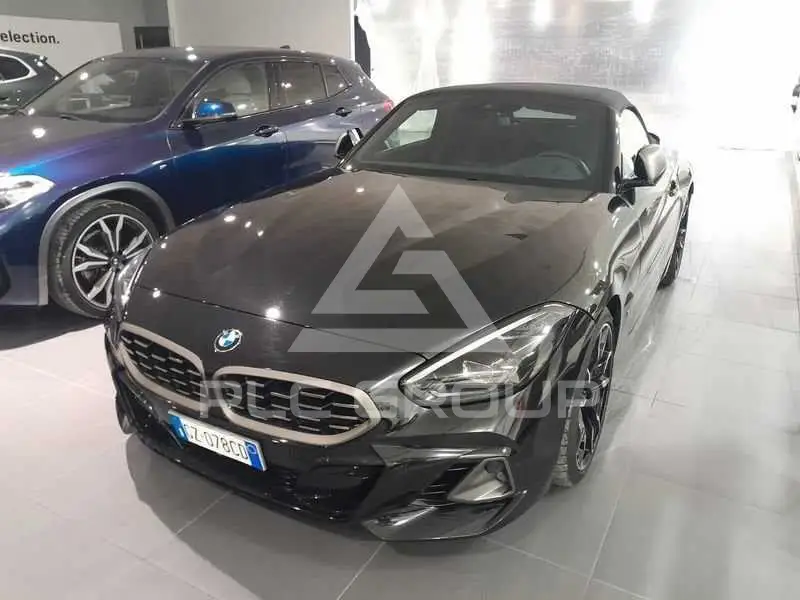 2025 BMW Z4