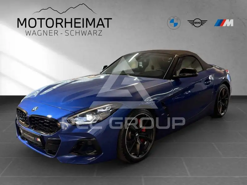 2025 BMW Z4