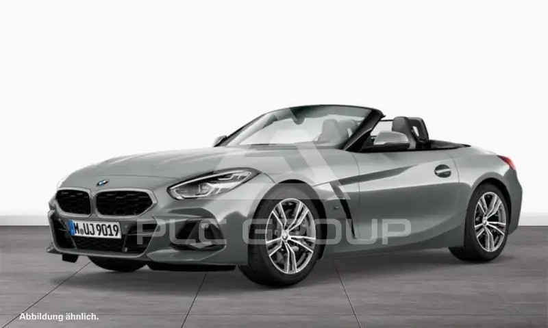 2025 BMW Z4