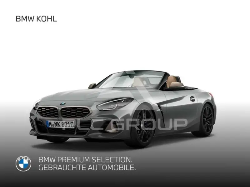 2025 BMW Z4