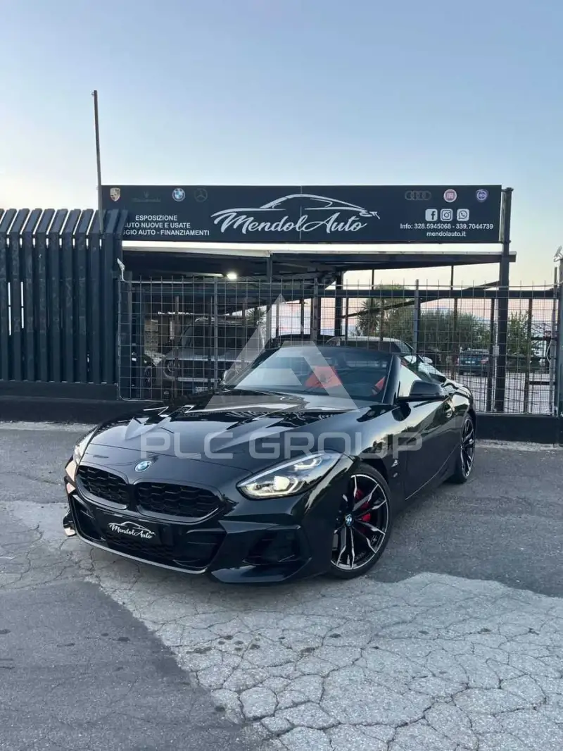 2025 BMW Z4