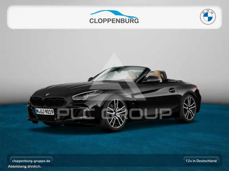 2025 BMW Z4