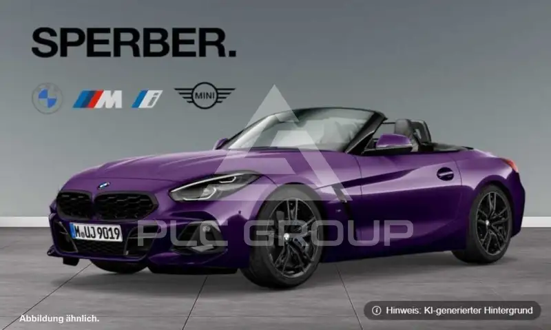 2025 BMW Z4