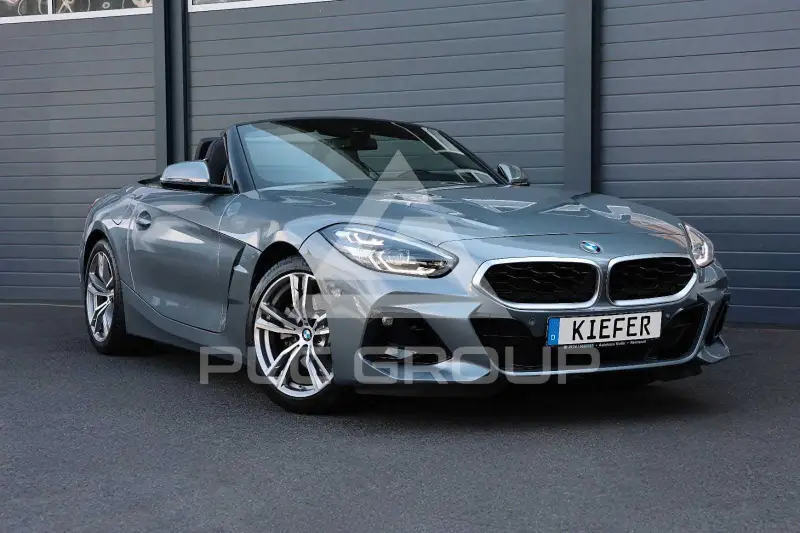 2025 BMW Z4