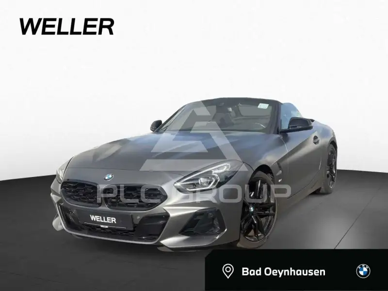2025 BMW Z4