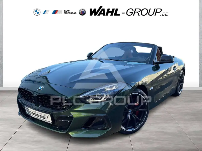 2025 BMW Z4