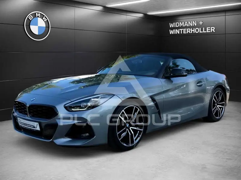 2025 BMW Z4
