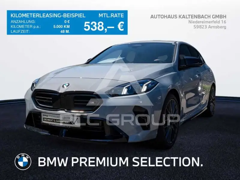 2025 BMW 135
