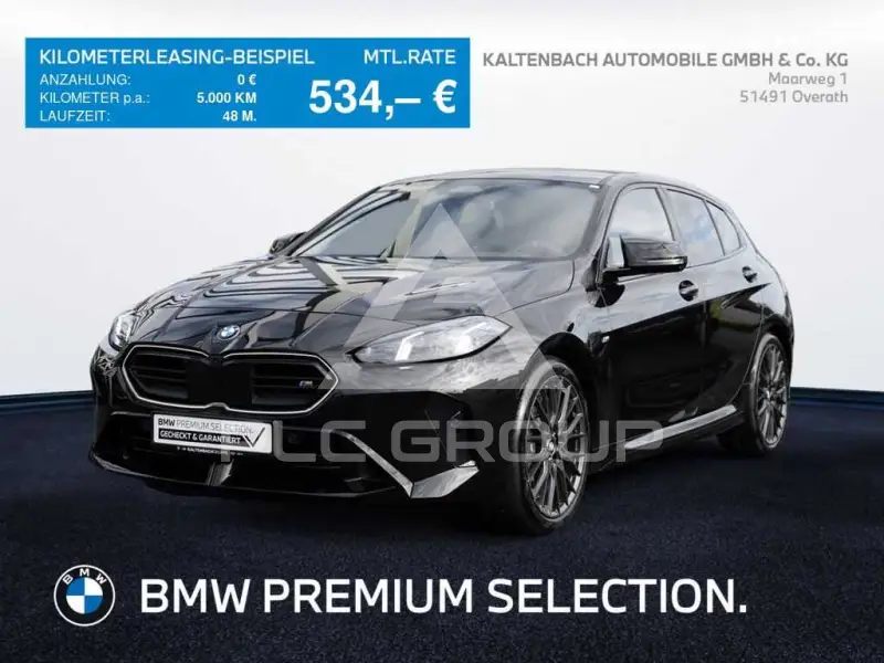 2025 BMW 135