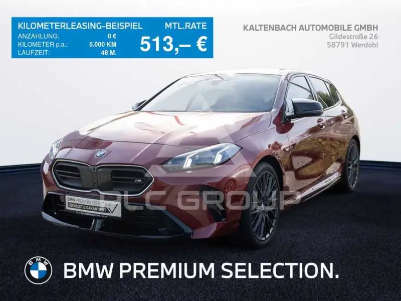 2025 BMW 135